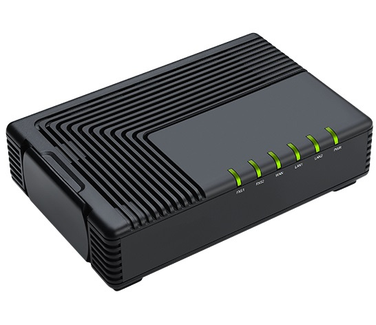 фото Адаптер IP-телефонии Flying Voice FTA5102E2 в Красноярске
