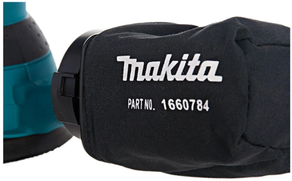 фото Шлифовальная машина эксцентриковая Makita BO5041K