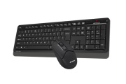 фото Клавиатура A4Tech FG1012 BLACK