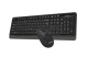 фото Клавиатура Wireless A4Tech FG1012 BLACK в Казани