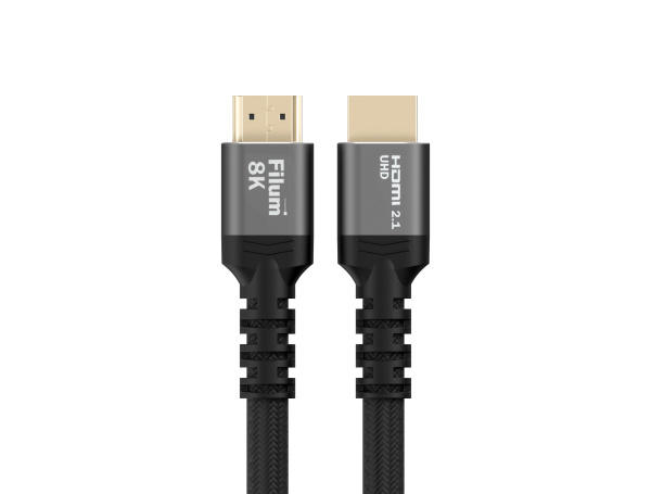фото Кабель HDMI Filum FL-CP-HDMI2.1-0.6M в Красноярске