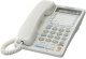 фото Телефон проводной  Panasonic KX-TS2368RUW в Казани