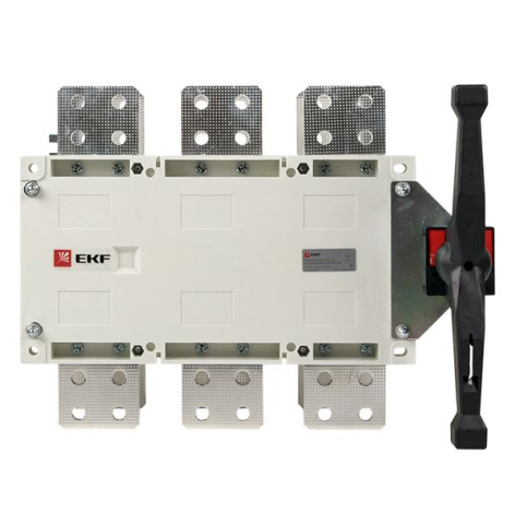 фото Рубильник-переключатель  EKF pscs-1600-3 в Уфе