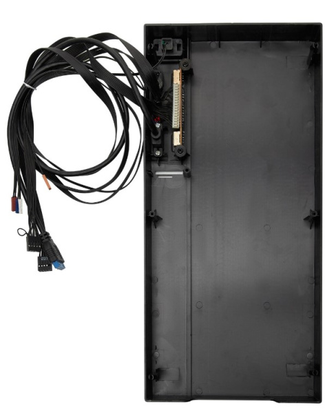 фото Корпус mATX Exegate BAA-104U-UNS350 в Красноярске