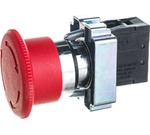 фото Кнопка Грибок  IEK BBG90-BS-K04 в Перми