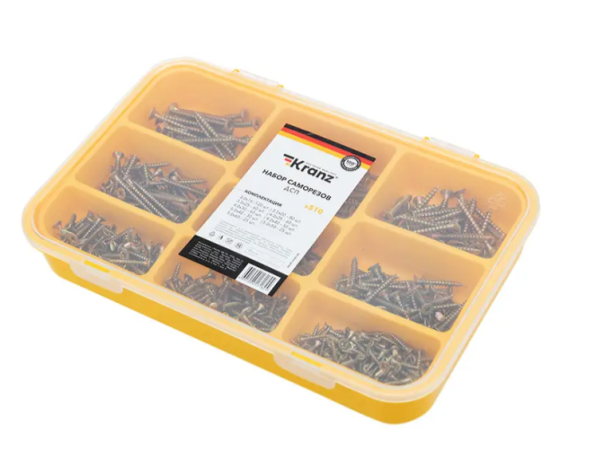 фото Набор  KRANZ KR-01-3101-02 в Екатеринбурге