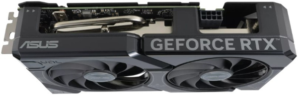 фото Видеокарта ASUS GeForce RTX 4060 DUAL OC (DUAL-RTX4060-O8G)