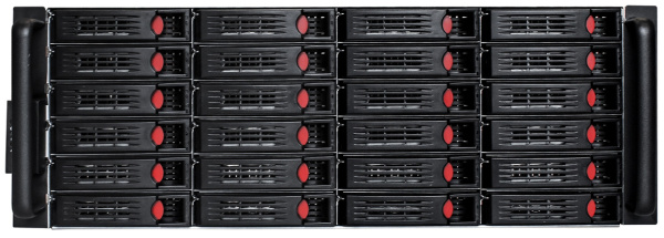 фото Корпус серверный 4U Exegate Pro 4U660-HS24 в Казани