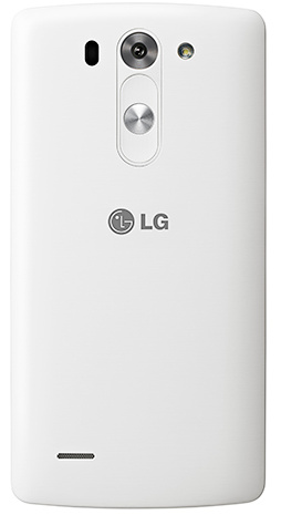 фото Мобильный телефон  LG D724 G3 s White