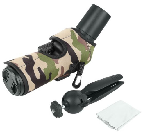 фото Зрительная труба  Veber Snipe 12-36x50 GR Zoom