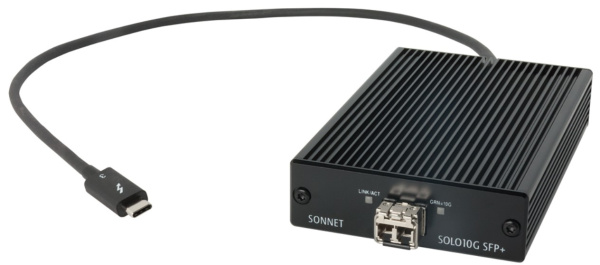 фото Контроллер  Sonnet SOLO10G-SFP-T3 в Уфе
