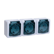 фото Розетка IEK ERMP32-K03-16-54-EC
