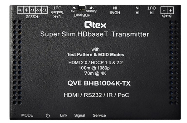 фото Передатчик Qtex QVE BHB1004K-TX в Ростове-на-Дону