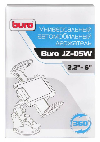 фото Держатель автомобильный  Buro JZ-05W в Уфе