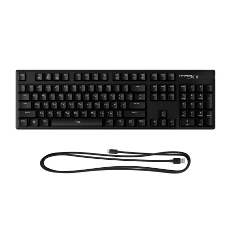 фото Клавиатура  HyperX Alloy Origins в Уфе