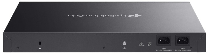 

Коммутатор управляемый TP-LINK SX3032F Omada 32-Port 10GE SFP+ L2+ Managed Switch, SX3032F
