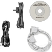 фото Источник бесперебойного питания HIDEN EXPERT UDC9201S