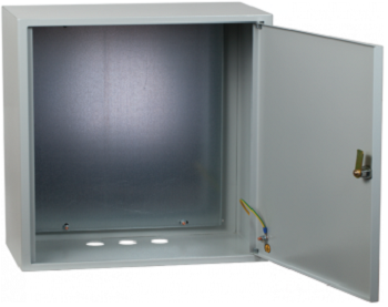 Изображение товара Щит EKF mb22-12 навесной металлический с IP31 и защитой от коррозии