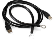 фото Комплект Exegate SineTower SZ-1000.LCD.AVR.2SH.1C13.USB