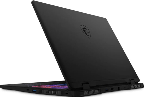 фото Ноутбук MSI Pulse A16 AI+ C3HWFKG-031XRU 16" (AMD Ryzen 7, 32Гб DDR5, SSD 1 Тб, GeForce RTX 5060, Без ОС) Черный [9S7-15PK11-031]