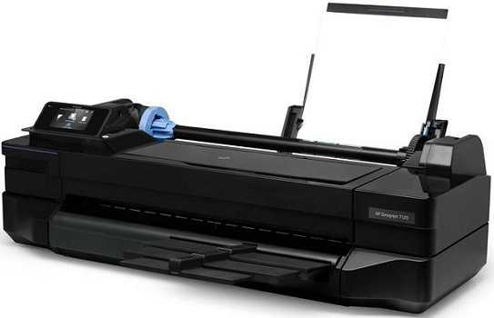 фото Плоттер  HP Designjet T120