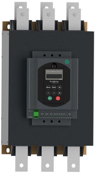 

Устройство плавного пуска Systeme Electric STS22D75N4 STS22 75 кВт 400В без встр. байпасного контактора, STS22D75N4