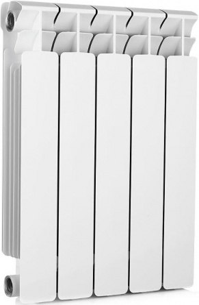 

Радиатор отопления биметаллический Rifar Monolit 350 х5 RM35005, Monolit 350 х5