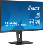 фото Монитор Iiyama XUB2793HSU-B6
