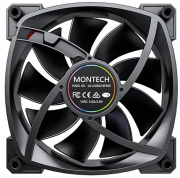 фото Вентилятор Montech RX120B3P