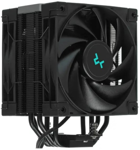 фото Кулер  Deepcool AK400 ZERO DARK PLUS в Волгограде