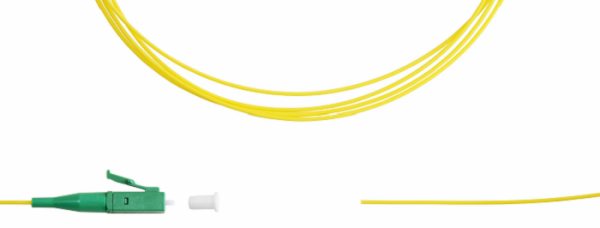 фото Пигтейл  TELCORD ШОС-0.9-PT-LC/A-SM-1.5м-LSZH-YL в Уфе