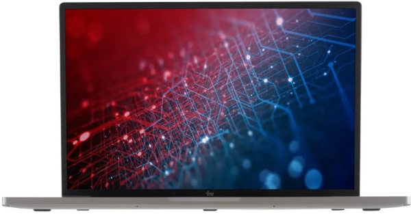 фото Ноутбук  iRu Strato 16ALMR в Челябинске 16 ", Core i7, 32 Гб RAM, 512 Гб SSD, UHD Graphics, Серый