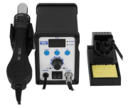 фото Паяльная станция Atten AT8586