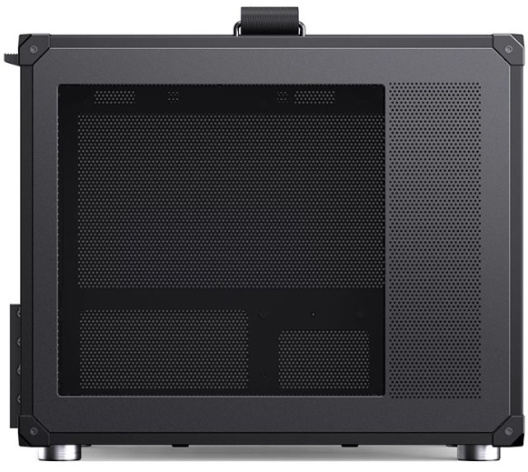 фото Корпус mATX JONSBO C6 MAX Black в Нижнем Новгороде