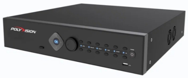 фото Видеорегистратор IP Polyvision PVNR-87-64F8