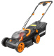 фото Газонокосилка  Worx WG779E в Краснодаре