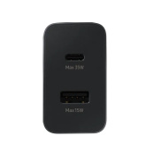 фото Зарядное устройство Samsung EP-TA220NBEGEU