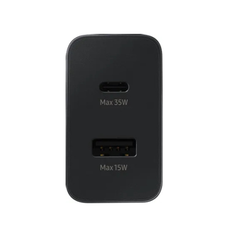 фото Зарядное устройство сетевое Samsung EP-TA220NBEGEU в Омске