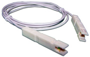 фото Кабель патч-корд Lanmaster LAN-P1-P1-1m