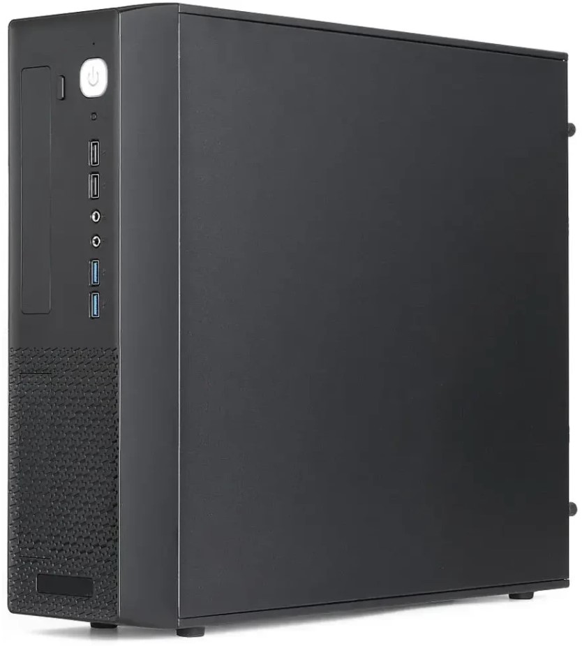

Корпус mATX Crown CMC-1913 CM000003409 БП 350W, 2*USB 3.2, 2*USB 2.0, CMC-1913