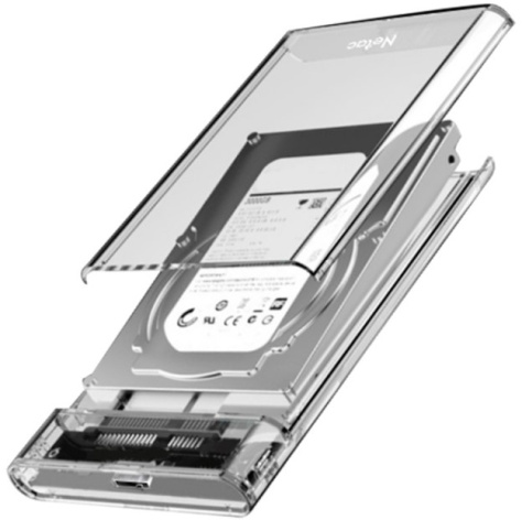 фото Внешний корпус  Netac NT07WH11-30CC в Уфе