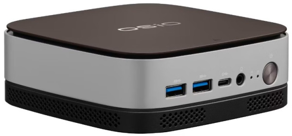 фото Системный блок OSIO Baseline B51i-003 Intel N, 8 ГБ, 256 Гб, Intel UHD Graphics,  ОС Windows 11 Профессиональная