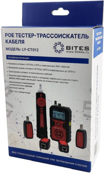 фото Тестер  5bites LY-CT012 в Санкт-Петербургe