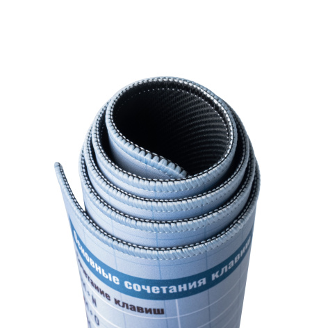 фото Коврик для мыши Filum FL-MP-L-900-400 WRD_XLS в Казани