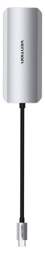 

Концентратор Vention TOJHB USB Type C 7 в 1, TOJHB