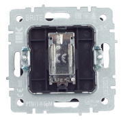 фото Розетка телевизионная оконечная IEK BR-A10-O-K35