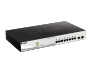 фото Коммутатор D-link DGS-1210-10MP/F1A