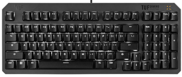 фото Клавиатура проводная ASUS RA07 TUF K3 GEN II в Санкт-Петербургe