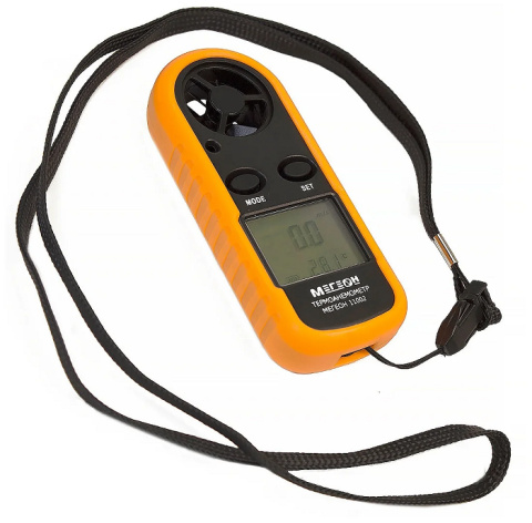 фото Термоанемометр  МЕГЕОН 11002 в Санкт-Петербургe