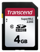 фото Промышленная карта памяти Transcend TS4GSDC220I